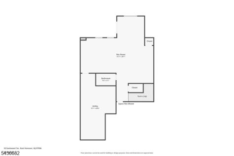52 Eastwood Terrace East Hanover NJ 07936