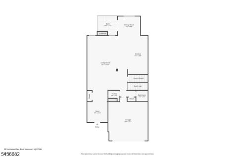 52 Eastwood Terrace East Hanover NJ 07936