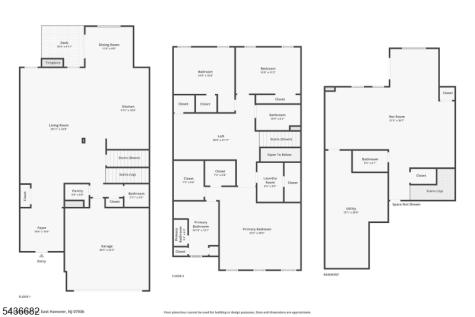 52 Eastwood Terrace East Hanover NJ 07936