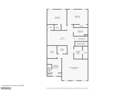 52 Eastwood Terrace East Hanover NJ 07936