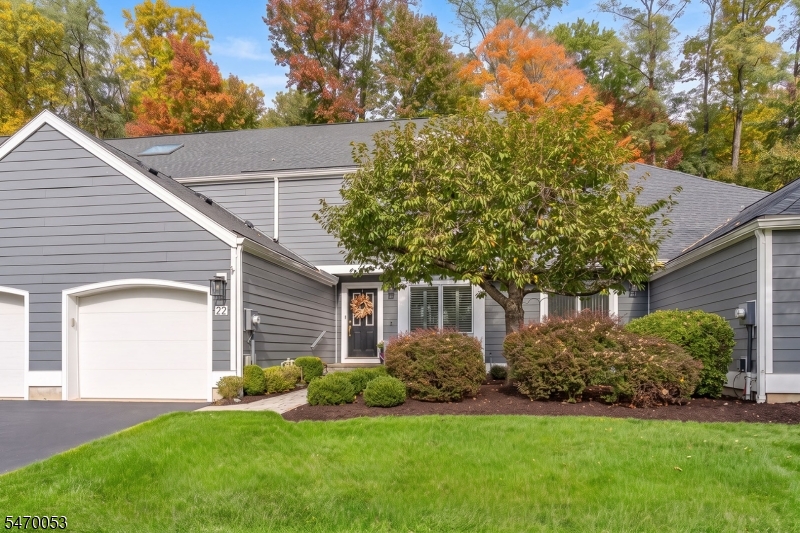 22 Nottingham Court Morris NJ 07960