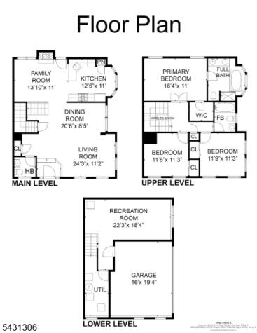 148 Arrowgate Drive Randolph NJ 07869