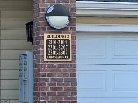 2206 Ambassador Court Franklin NJ 08873