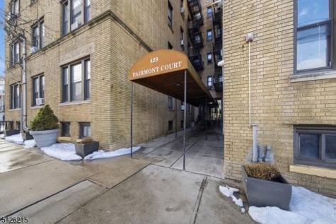 429 Fairmount Avenue Jersey City NJ 07306