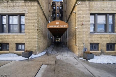 429 Fairmount Avenue Jersey City NJ 07306