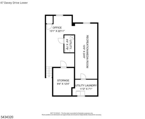 47 Davey Drive West Orange NJ 07052