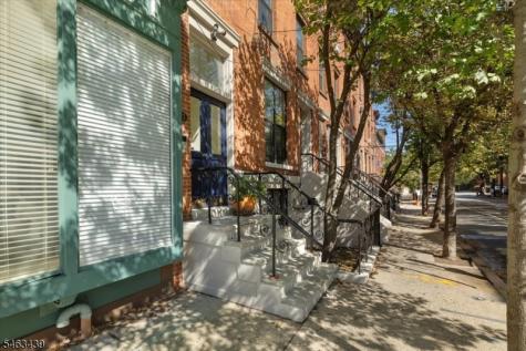 273 Monmouth Street Jersey City NJ 07302