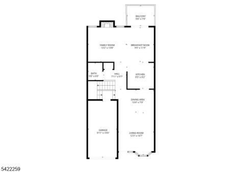 17 Gordon Circle Parsippany-troy Hills NJ 07054