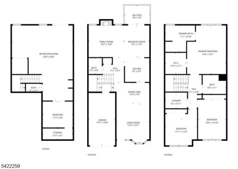 17 Gordon Circle Parsippany-troy Hills NJ 07054