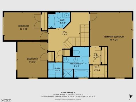 34 Pond Ridge Drive Clinton NJ 08809