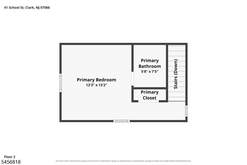 41 School Street Clark NJ 07066