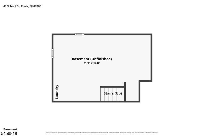 41 School Street Clark NJ 07066