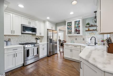 242 Clarken Drive West Orange NJ 07052