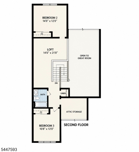 87 Saratoga Court Franklin NJ 08873