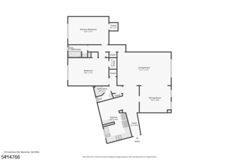 10 Crestmont Road, 1a Montclair NJ 07042