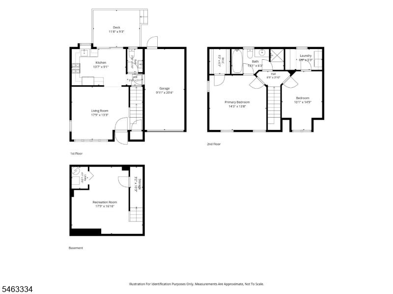 21 Village Park Court Scotch Plains NJ 07076