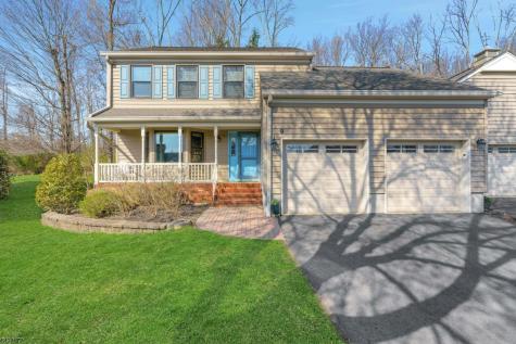 9 Forest Dale Drive Harding NJ 07960