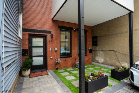20 Westervelt Place Jersey City NJ 07304