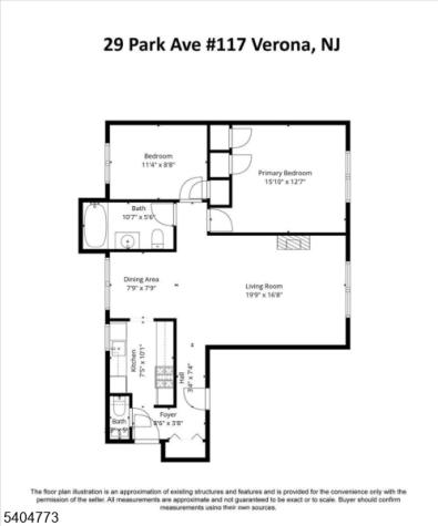 349 Bloomfield Avenue Verona NJ 07044