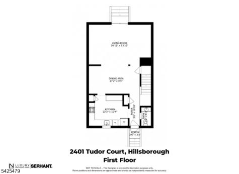 2401 Tudor Court Hillsborough NJ 08844