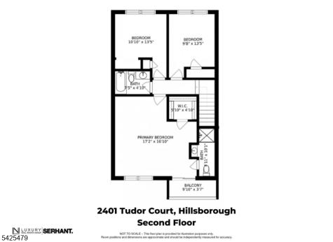 2401 Tudor Court Hillsborough NJ 08844