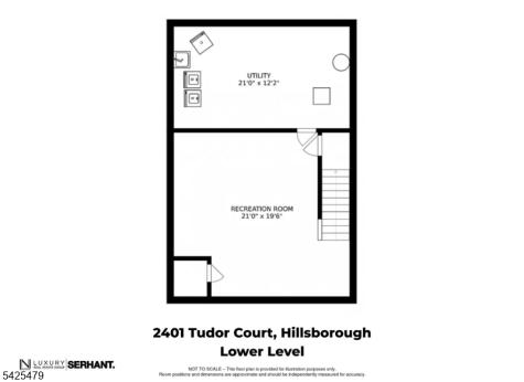 2401 Tudor Court Hillsborough NJ 08844