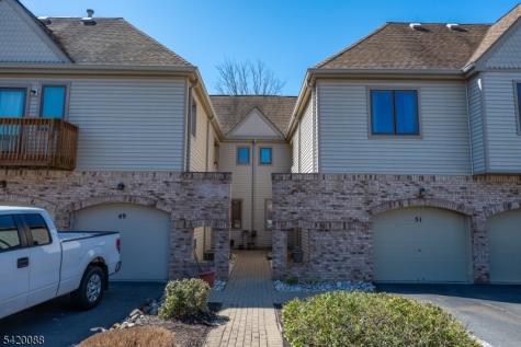 51 Sunrise Drive Hanover NJ 07981