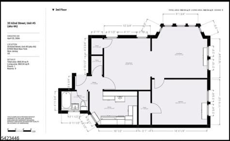 33 62nd Street West New York NJ 07093