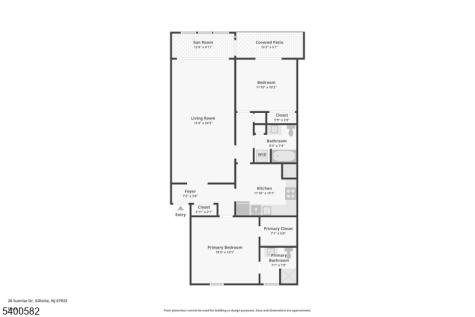 26 Sunrise Drive Long Hill NJ 07933