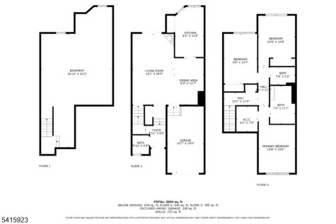 28 Garfield Way Montgomery NJ 08540