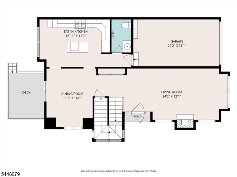 15 Allison Court South Brunswick NJ 08852