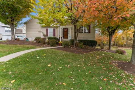 2 Brock Lane Mount Olive NJ 07840