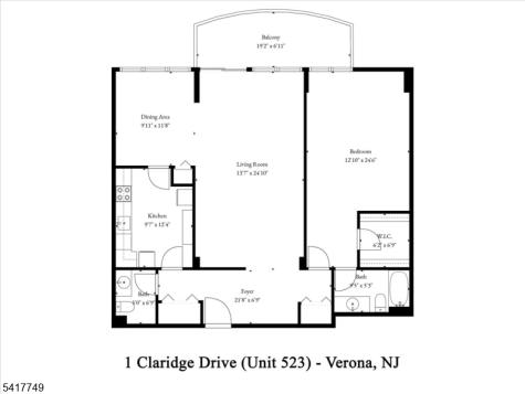 1 Claridge Drive Verona NJ 07044