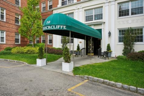 10 Crestmont Road 5j Montclair NJ 07042