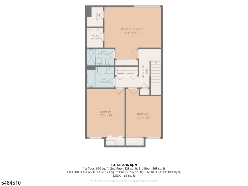 34 Bayberry Court Hillsborough NJ 08844