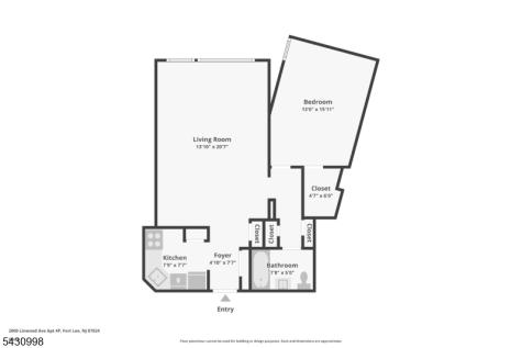 2000 Linwood Avenue Fort Lee NJ 07024