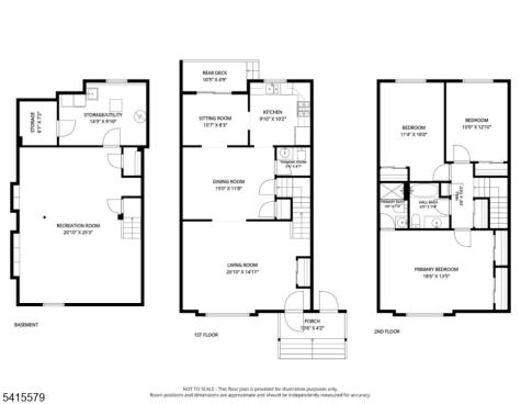 38 Park Street Florham Park NJ 07932