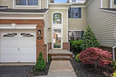 41 Chestnut Court Cedar Grove NJ 07009
