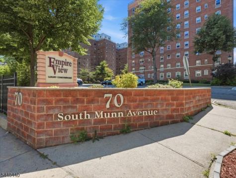 70 S Munn Avenue East Orange NJ 07018