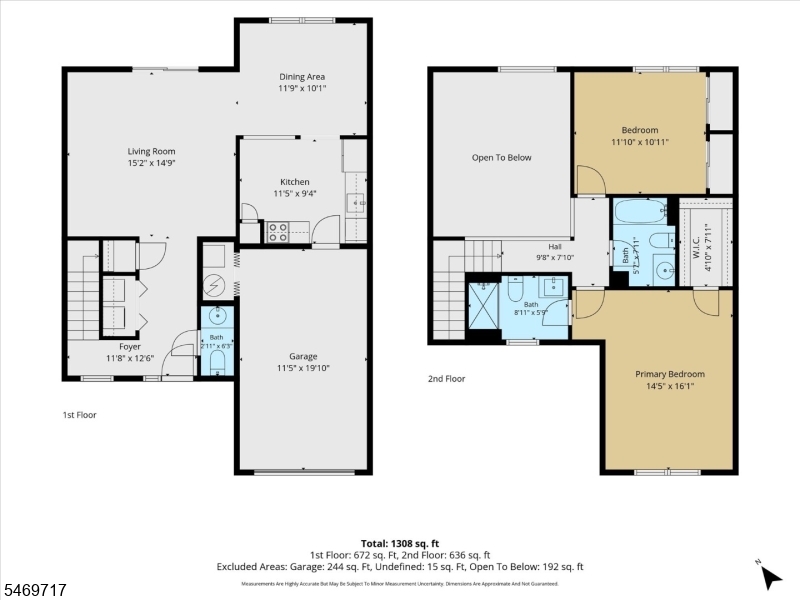 134 Hampton Court Franklin NJ 08873