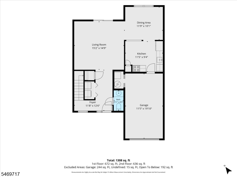 134 Hampton Court Franklin NJ 08873