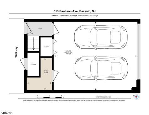 413 Paulison Avenue Passaic NJ 07055