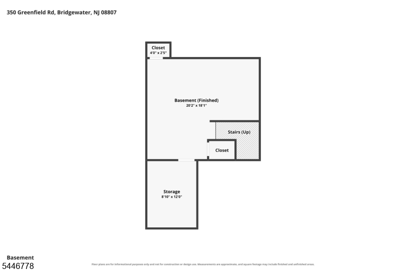 350 Greenfield Road Bridgewater NJ 08807