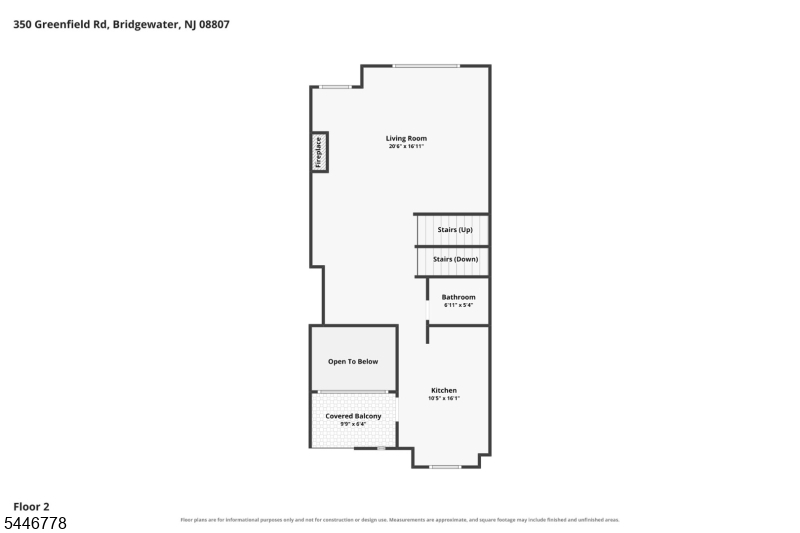 350 Greenfield Road Bridgewater NJ 08807