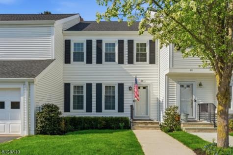 87 Hampshire Drive Mendham NJ 07945