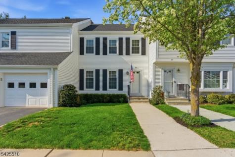 87 Hampshire Drive Mendham NJ 07945