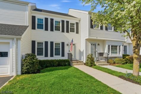 87 Hampshire Drive Mendham NJ 07945