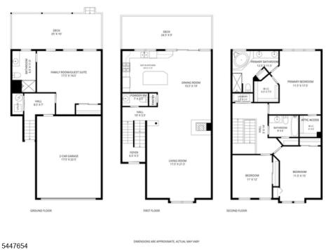 33 Catamaran Court Mount Arlington NJ 07856