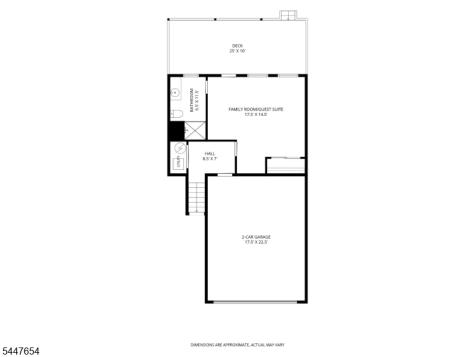 33 Catamaran Court Mount Arlington NJ 07856