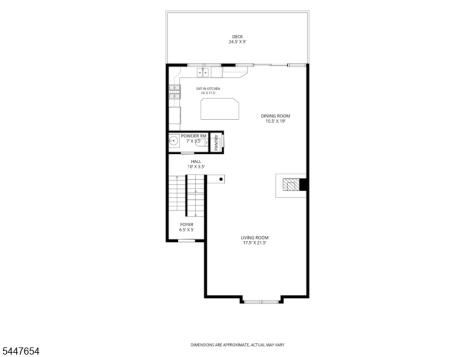 33 Catamaran Court Mount Arlington NJ 07856